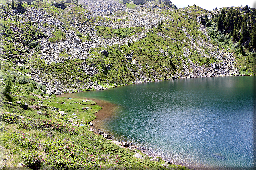 foto Lago delle Stellune